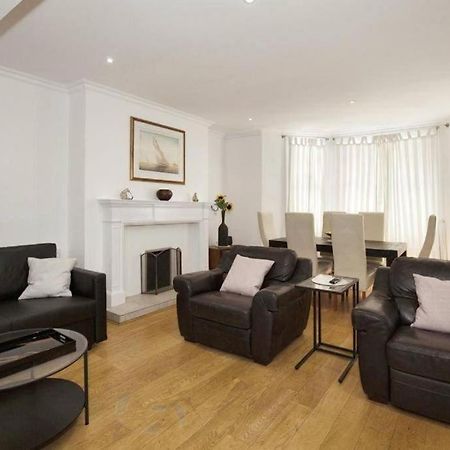 Lovely Kensington Flat London Exteriör bild