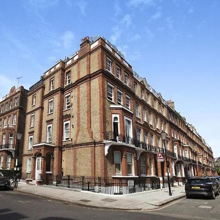 Lovely Kensington Flat London Exteriör bild