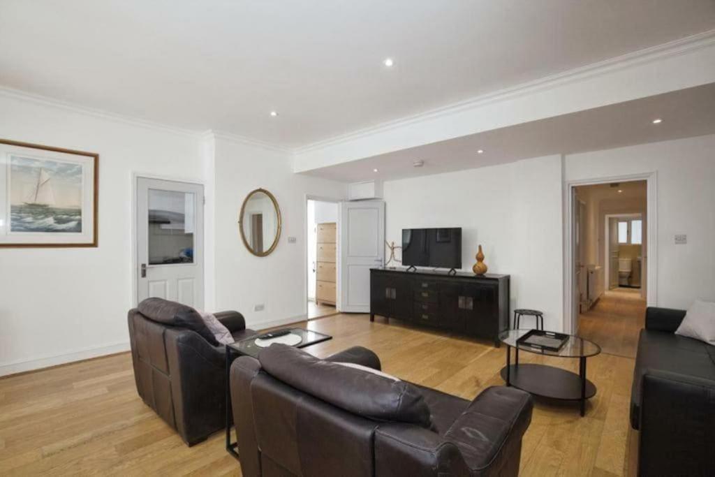 Lovely Kensington Flat London Exteriör bild