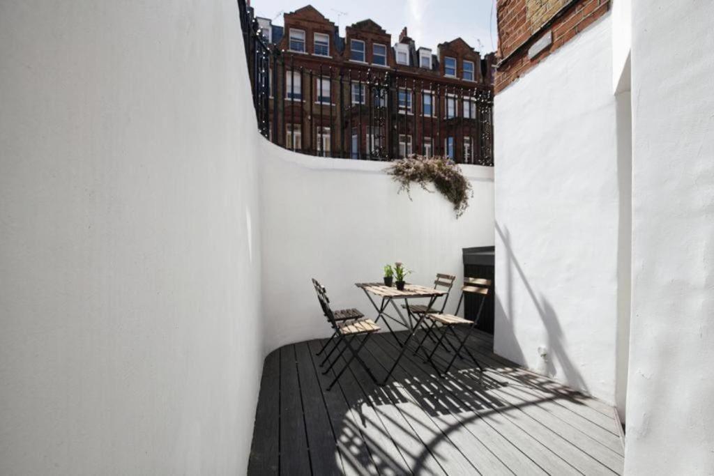 Lovely Kensington Flat London Exteriör bild